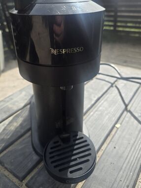 Nespresso Coffee Machine